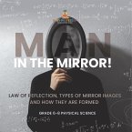 Man in the Mirror! Law of Reflection, Types of Mirror Images and How They Are Formed   Grade 6-8 Physical Science