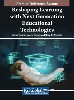 Cover Reshaping Learning with Next Generation Educational Technologies