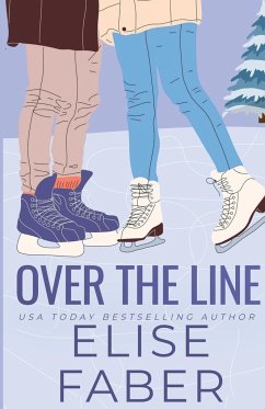 Over the Line - Faber, Elise