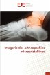 Imagerie des arthropathies... - Bild 1