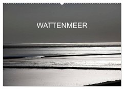 Wattenmeer (Wandkalender 2025 DIN A2 quer), CALVENDO Monatskalender - Calvendo;Jäger, Thomas