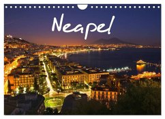 Neapel 2025 (Wandkalender 2025 DIN A4 quer), CALVENDO Monatskalender