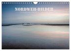 NORDWEH-Bilder 2025 (Wandkalender 2025 DIN A4 quer), CALVENDO Monatskalender