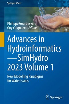 Advances in Hydroinformatics-SimHydro 2023 Volume 1
