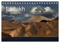 Ladakh (Tischkalender 2025 DIN A5 quer), CALVENDO Monatskalender - Friesenbichler, Erwin