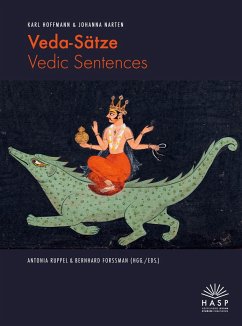 Veda-Sätze/Vedic Sentences - Hoffmann, Karl;Narten, Johanna