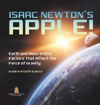 Isaac Newton's Apple! Earth and Moon Orbits, Factors That Affect the Force of Gravity   Grade 6-8 Earth Science