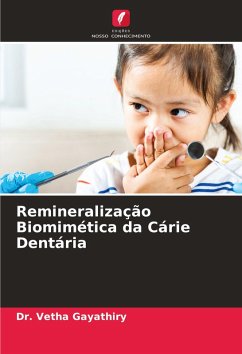 Cover Remineralização Biomimética da Cárie Dentária