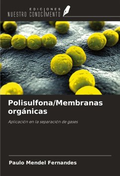 Polisulfona/Membranas orgánicas - Fernandes, Paulo Mendel