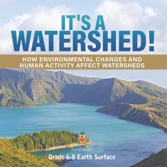 It's a Watershed! How Environmental Changes and Human Activity affect Watersheds   Grade 6-8 Earth Surface - Baby