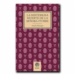 Cover La Misteriosa Muerte De La Se¥ora Iturbe