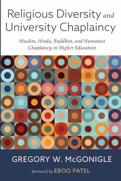 Religious Diversity and University Chaplaincy - McGonigle, Gregory W.