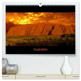 Australien (hochwertiger Premium Wandkalender 2025 DIN A2 quer), Kunstdruck in Hochglanz