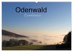 Odenwald Emotionen (Wandkalender 2025 DIN A2 quer), CALVENDO Monatskalender - Calvendo;Kropp, Gert