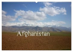 Afghanistan (Wandkalender 2025 DIN A2 quer), CALVENDO Monatskalender