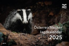 Cover Österreichischer Jagdkalender 2025