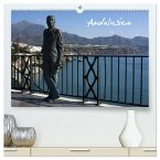 Andalusien (hochwertiger Premium Wandkalender 2025 DIN A2 quer), Kunstdruck in Hochglanz