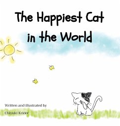 The Happiest Cat in the World - Krider, Chiyuki