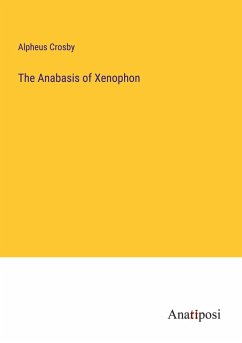 Cover The Anabasis of Xenophon