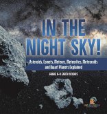 In the Night Sky! Asteroids, Comets, Meteors, Meteorites, Meteoroids and Dwarf Planets Explained   Grade 6-8 Earth Science