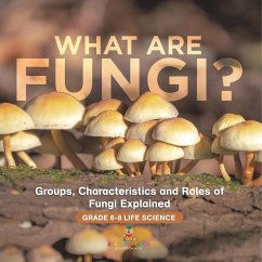 What are Fungi? Groups, Characteristics and Roles of Fungi Explained   Grade 6-8 Life Science - Baby