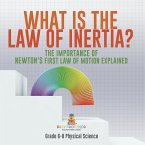 What is the Law of Inertia? The Importance of Newton's First Law of Motion Explained   Grade 6-8 Physical Science