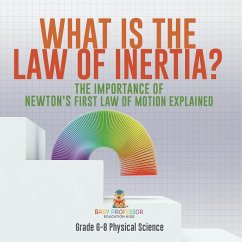 What is the Law of Inertia? The Importance of Newton's First Law of Motion Explained   Grade 6-8 Physical Science - Baby