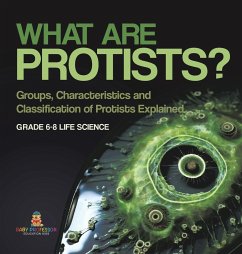 What are Protists? Groups, Characteristics and Classification of Protists Explained   Grade 6-8 Life Science - Baby