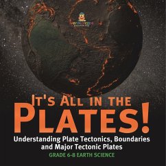 Cover It's All in the Plates! Understanding Plate Tectonics, Boundaries and Major Tectonic Plates   Grade 6-8 Earth Science