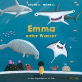 Emma unter Wasser