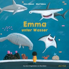 Emma unter Wasser - Gimesi, Dóra