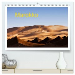 Marokko (hochwertiger Premium Wandkalender 2025 DIN A2 quer), Kunstdruck in Hochglanz