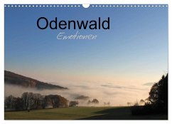 Odenwald Emotionen (Wandkalender 2025 DIN A3 quer), CALVENDO Monatskalender - Calvendo;Kropp, Gert