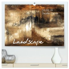 Landscape (hochwertiger Premium Wandkalender 2025 DIN A2 quer), Kunstdruck in Hochglanz - Calvendo;Lamade, Christin