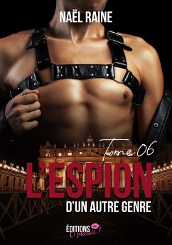 L'espion d'un autre genre - Tome 6 (eBook, ePUB) - Raine, Nael