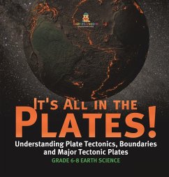 It's All in the Plates! Understanding Plate Tectonics, Boundaries and Major Tectonic Plates   Grade 6-8 Earth Science - Baby