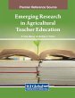 Emerging Research in Agricultural... - Bild 1