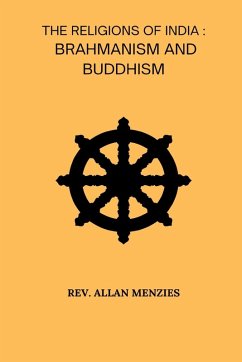 Cover The Religions Of India Brahmanism And Buddhism