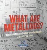 What are Metalloids? Properties of Metalloids and Location on the Periodic Table   Grade 6-8 Physical Science