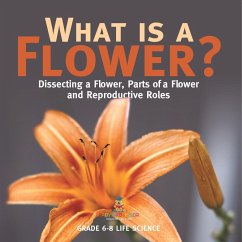 What is a Flower? Dissecting a Flower, Parts of a Flower and Reproductive Roles   Grade 6-8 Life Science - Baby