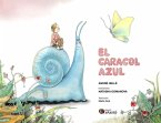 El caracol azul