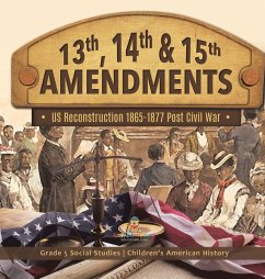 13th, 14th & 15th Amendments - Baby 13th, 14th & 15th Amendments - Baby