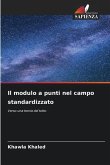 Il modulo a punti nel campo standardizzato