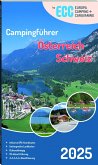 ECC Campingführer Österreich / Schweiz 2025