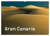 Gran Canaria (Wandkalender 2025 DIN A2 quer), CALVENDO Monatskalender