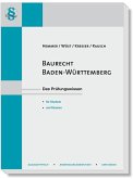 Baurecht Baden-Württemberg