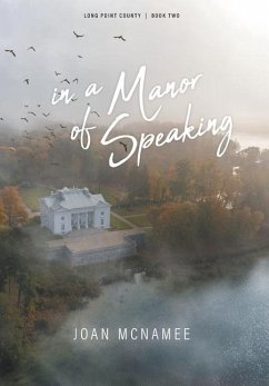 In a Manor of Speaking - McNamee, Joan