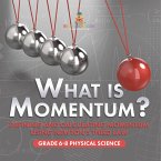 What is Momentum? Defining and Calculating Momentum Using Newton's Third Law   Grade 6-8 Physical Science