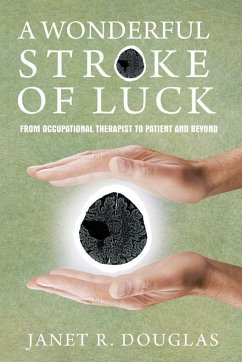 A Wonderful Stroke of Luck - Douglas, Janet R.