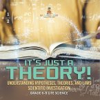 It's Just a Theory! Understanding Hypotheses, Theories, and Laws   Scientific Investigation   Grade 6-8 Life Science